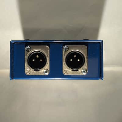 Cloud Microphones Cloudlifter CL-2 2010s - Blue image 5