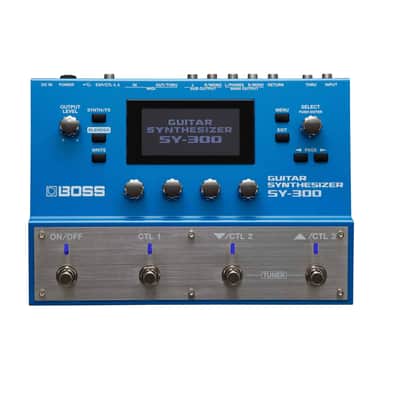 Boss MD-500 Modulation Pedal image 3