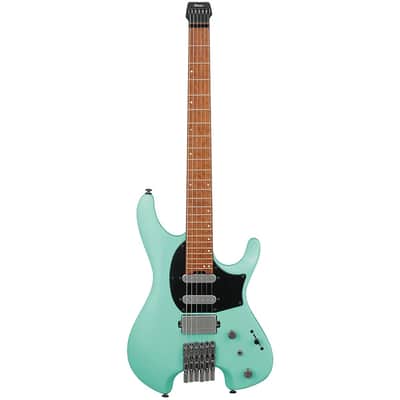 Ibanez Q54 Quest Series Electric Guitar Sea Foam Green Matte + Gig Bag B-Stock Q54SFM image 1
