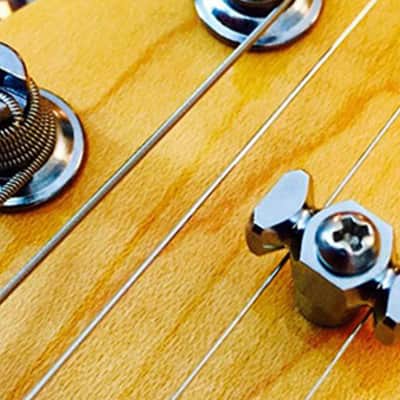 Mastery  Vibrato OMV + M1 Bridge  + UFO Tip + Mastery String Tree for Jazzmaster / Jaguar image 3