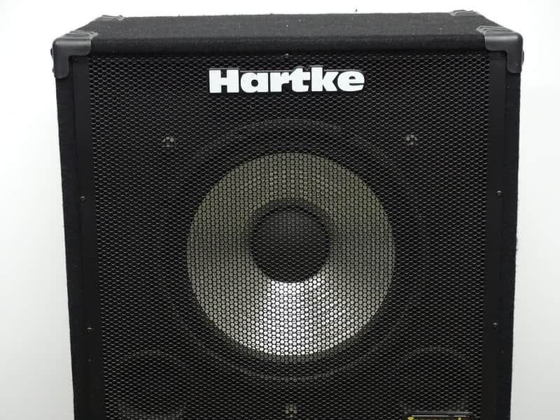 Hartke transporter 115 tp - nero/grigio image 1