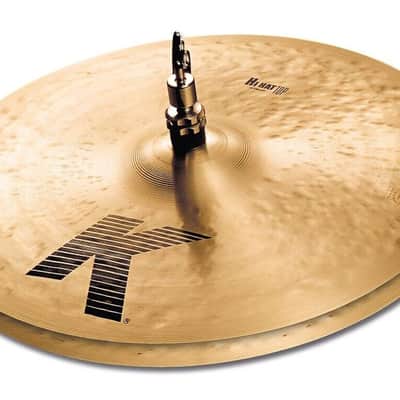 Zildjian K0800 K Series Box Set 14/16/18/20" Cymbal Pack 2010 - Present - Traditional image 5