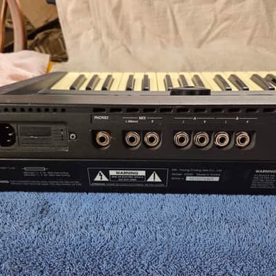 Kurzweil 2000 Mid-90s (K2VX Ready) image 4