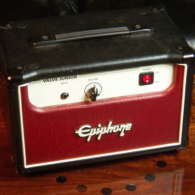 Epiphone Valve Jr Head