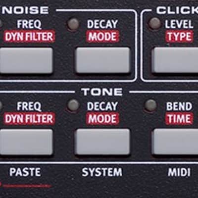 Nord Drum 3P | 6-Channel Modeling Percussion Synthesizer. New with Full Warranty! image 17