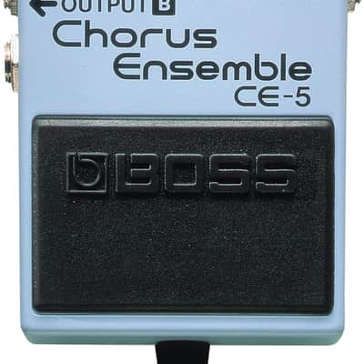 Boss : CE 5 Chorus Ensemble image 1