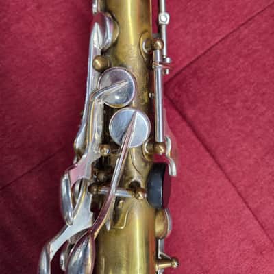 Selmer Mark VII Alto Saxophone – High F# – w/ Selmer Super Action 80 Neck image 12
