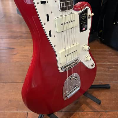 Fender  American Vintage II ‘66  Jazzmaster  Dakota Red #V2319836 8lbs. 1 oz image 9