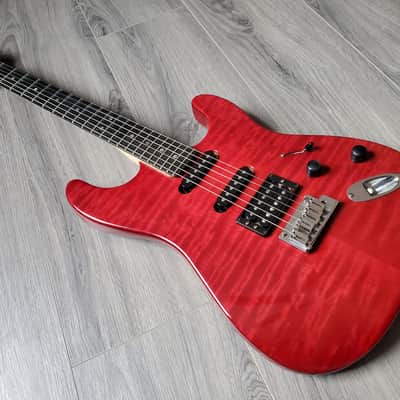 Fender American Deluxe FQT image 4