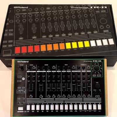 Roland TR-8 - Includes TR-707, TR-727 & TR-606