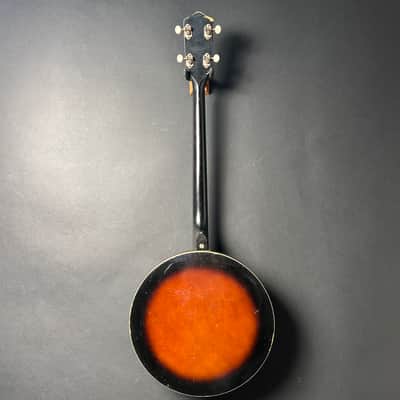 Kay Open Back Banjo 1950s - Natural image 3