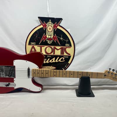 Fender Standard Telecaster tele Electric Guitar image 1