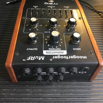 Moog MF-105 Moogerfooger MuRF Pedal //ARMENS// image 3