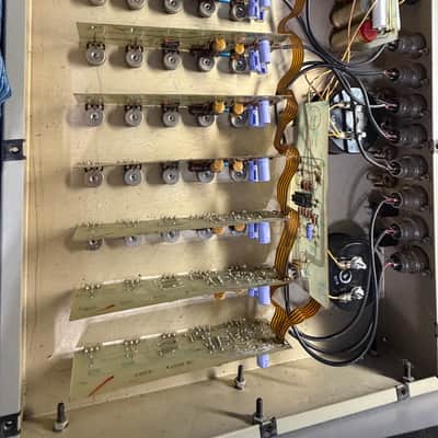 Ashly Audio SM 8  Eight Channel mixer image 8