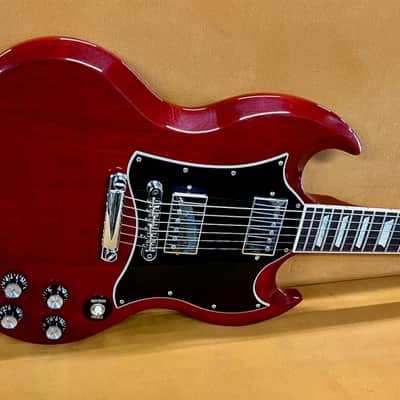 Gibson SG Standard 2022 - Heritage Cherry USA image 2