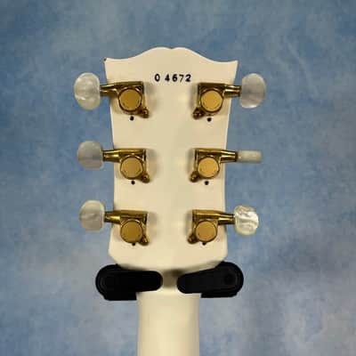1990 Greco Japan EGC-90 Les Paul Custom, MIJ image 14