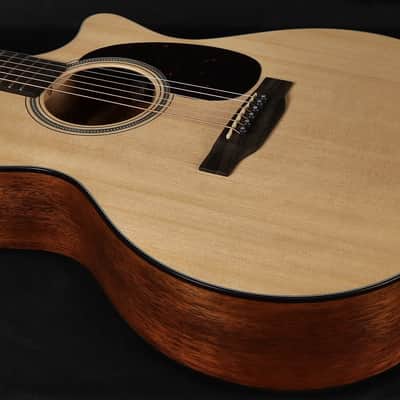 Martin GPC-16E Grand Performance Mahogany Acoustic Electric Guitar w/ Gig Bag image 7