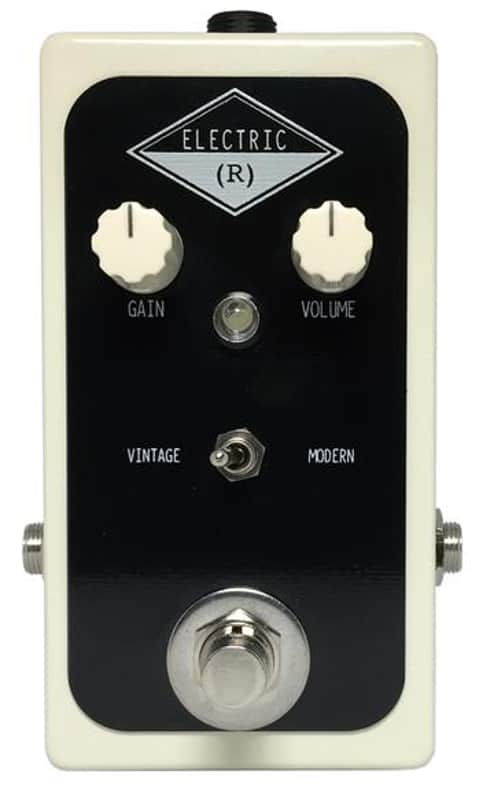 Recovery Effects Electric (transparent drive/compression) *Free Shipping in the US* image 1