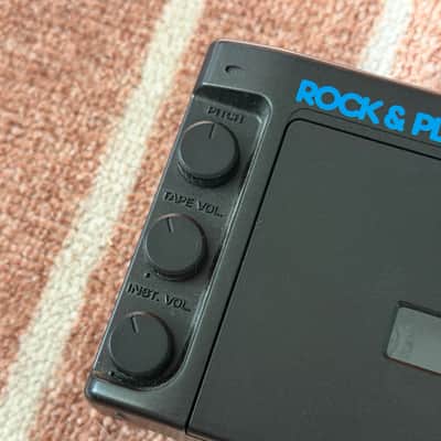 Vintage Ibanez  Rock & Play RP300 Headphone Amp w/ Cassette Player image 3