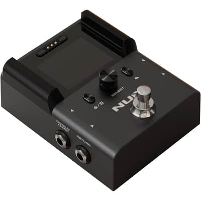NUX B-8 Professional Guitar Wireless System (2.4GHz) - XLR Cable - (2) 1/4 Cable Bundle image 2