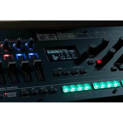 KORG OPSIX-M Opsix - Opsix Module image 8