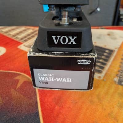 Vox V845 Wah image 1