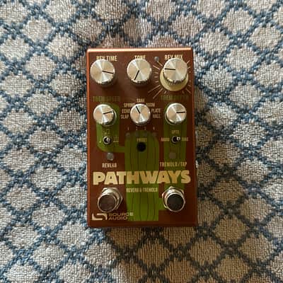 Source Audio Pathways image 1