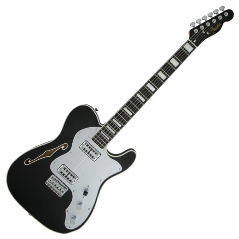 Fender Telecaster Thinline Super Deluxe 2012 - 2016 | Reverb