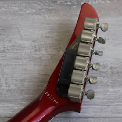 2008 Gibson USA Limited Edition "Robot Explorer" (Metallic Red) image 15