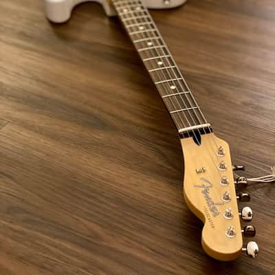 Fender Japan Hybrid II Telecaster Arctic White image 5
