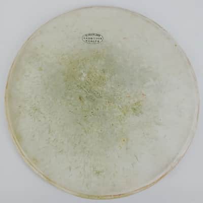 Slingerland "Sensitone" 14"Calf Skin Snare Drum Vintage 30s Floor Tom Radio King image 1