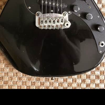 G&L Nighthawk 1983 Black image 4