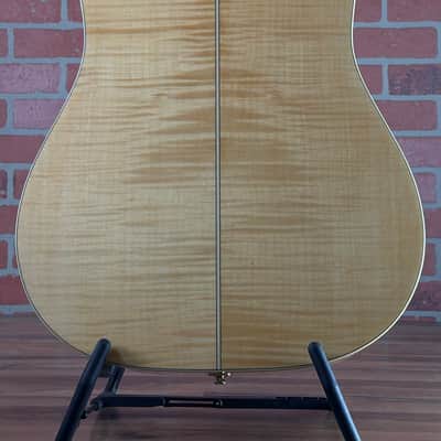 Takamine GD74CE-12U Dreadnought Cutaway 12-String Acoustic-electric Guitar - Gloss Natural image 15