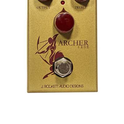 J.Rockett Archer Ikon Overdrive/Boost image 1