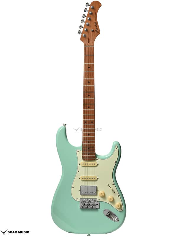 Bacchus BST-2-RSM/M - Roasted Maple Neck - SFG - Universe Series image 1