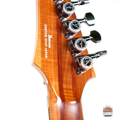 Ibanez Japan Custom Shop JCRG2304BM 2023 Sugi [Video demo!] image 14