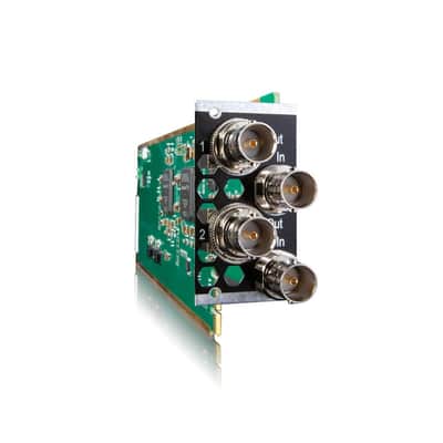 Avid MTRX Dual SDI HD 3G Embed/Deembed Card with SRC image 2