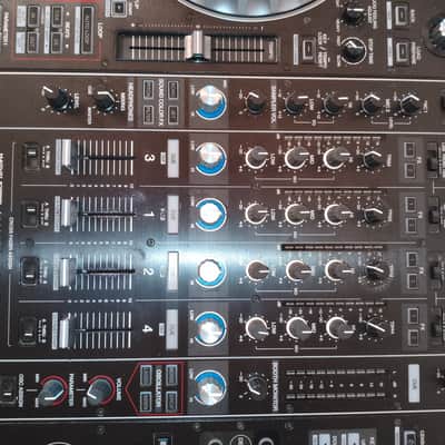 Pioneer DDJ-SZ2 4-Channel DJ Controller 2010s - Black image 4