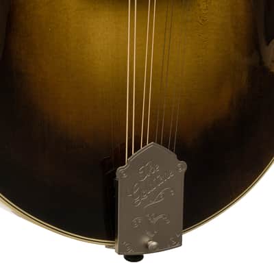 Gold Tone Grandmaster Super Cremona Mandolin w/Hard Case image 5