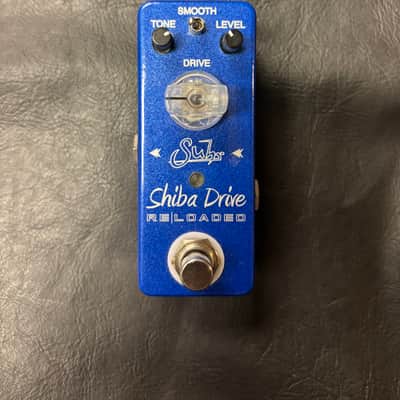Reverb.com listing, price, conditions, and images for suhr-shiba-drive-mini
