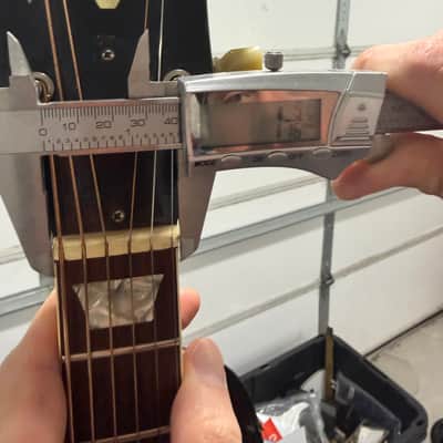 Gibson J-160E 1965/66 - Sunburst image 18