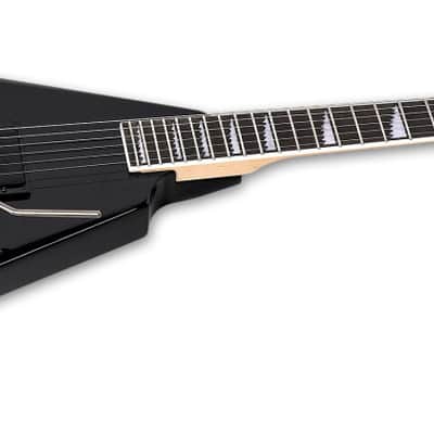 ESP LTD Alexi Laiho ALEXI-200 Black (LALEXI200BLK) image 4