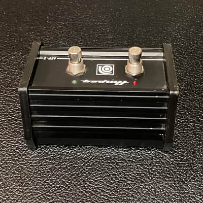 Ampeg AFP2 2-Button Footswitch Bild 2