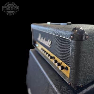Used 1989 Marshall Artist 3203 30 Watt Amplifier Head TSS6984 image 2