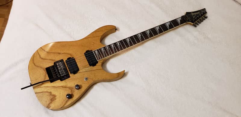 Ibanez アイバニーズ RGR620 OL 1995年製 ビンテージ 美品 Ibanez アイバニーズ RGR620 OL 1995年製 ビンテージ 美品 - メルカリ