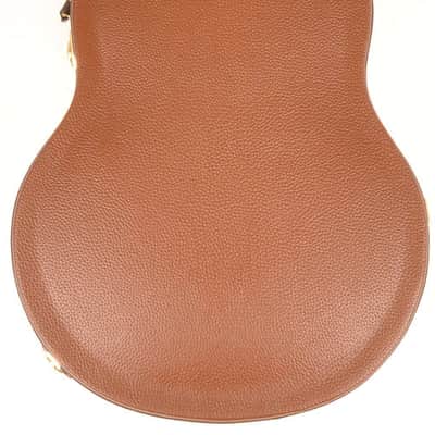 Douglas EGC-450LP Brown/Gold Premium Case for Gibson & Epiphone Les Paul LP or DC image 4