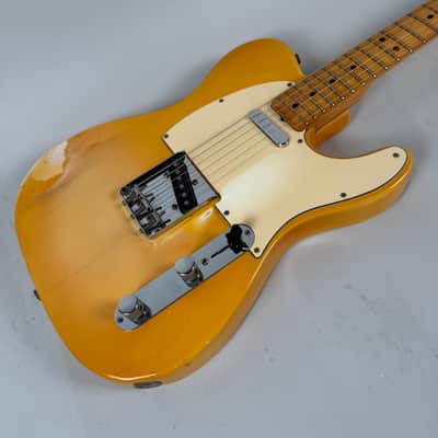 1970 Fender Telecaster Olympic White image 2