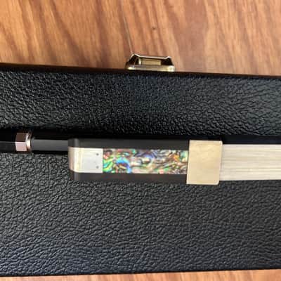 Howard Core Fiberglass Bass Bow- French 3/4 1088B-F 2025 image 9