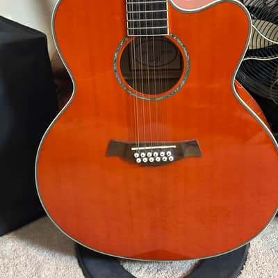 Taylor 655ce 12 String in Mint Condition image 13