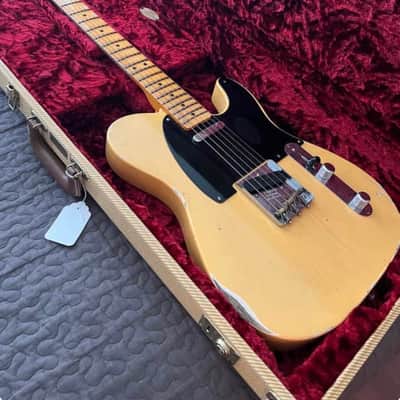 Fender Custom Shop '51 Reissue Telecaster Relic Bild 5